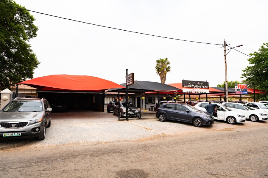Commercial Property for Sale in Freemanville North West